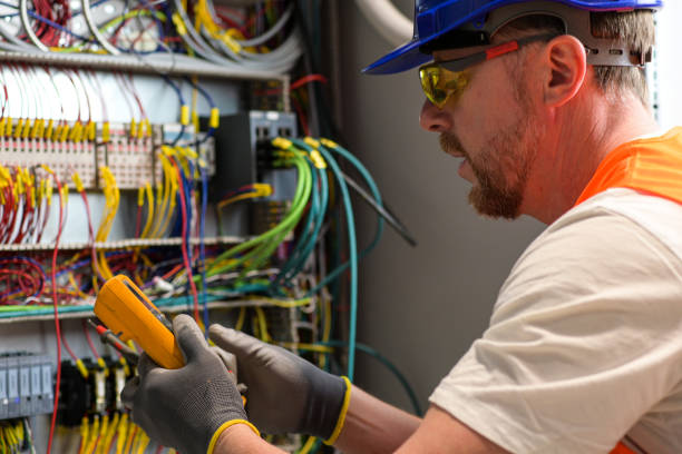Best Electrical Installation Contractor  in Yakima, WA